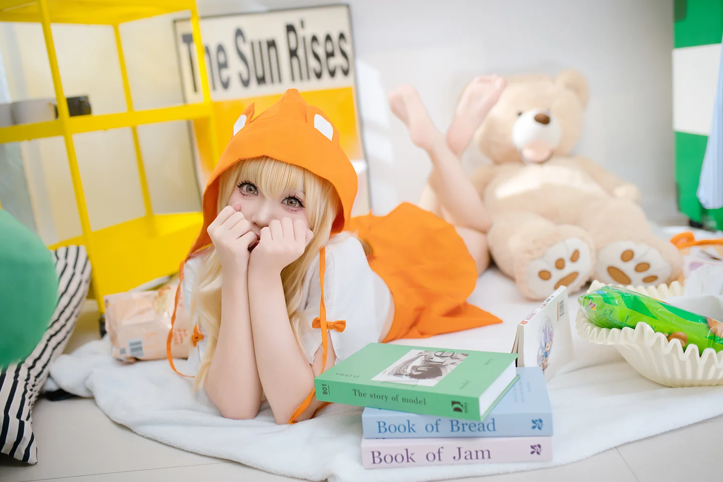 Bangni邦尼 - No.064 小埋 [85P,5V-1.09GB] tg@simisebaisi 【丝足阁】047.webp